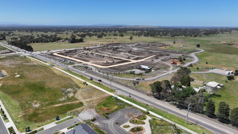 Matilda Construction Update